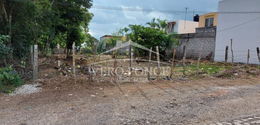 Fracc Las Palmas / 936 m2 / Terreno en Venta (2601-215)