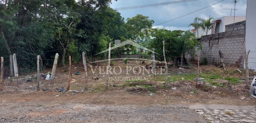 Fracc Las Palmas / 936 m2 / Terreno en Venta (2601-215)