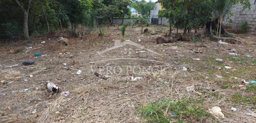 Fracc Las Palmas / 936 m2 / Terreno en Venta (2601-215)