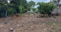 Fracc Las Palmas / 936 m2 / Terreno en Venta (2601-215)