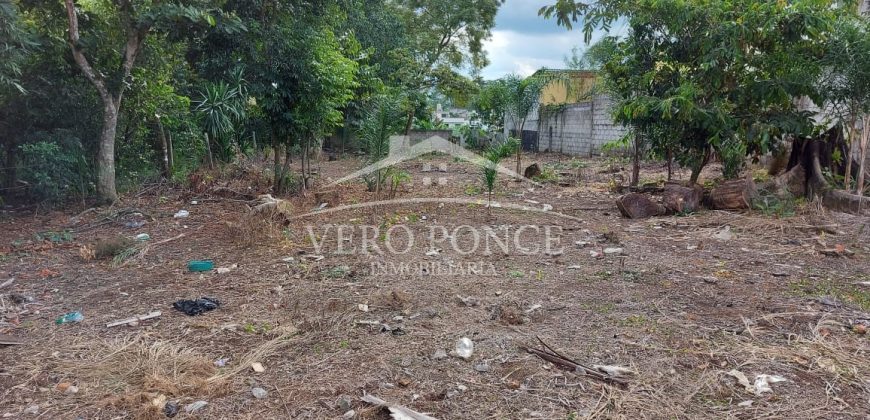 Fracc Las Palmas / 936 m2 / Terreno en Venta (2601-215)