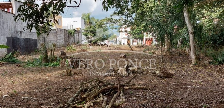 Fracc Las Palmas / 936 m2 / Terreno en Venta (2601-215)