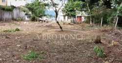 Fracc Las Palmas / 936 m2 / Terreno en Venta (2601-215)