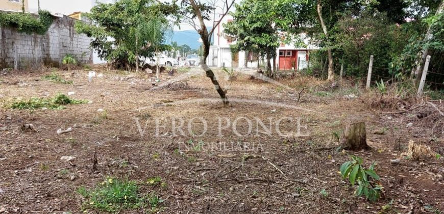 Fracc Las Palmas / 936 m2 / Terreno en Venta (2601-215)