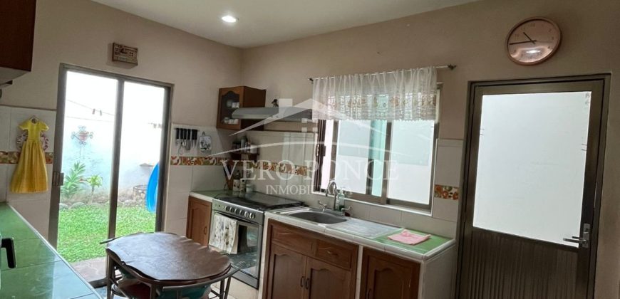 Fracc Ave de Paraíso / Casa en Venta (2626-216)