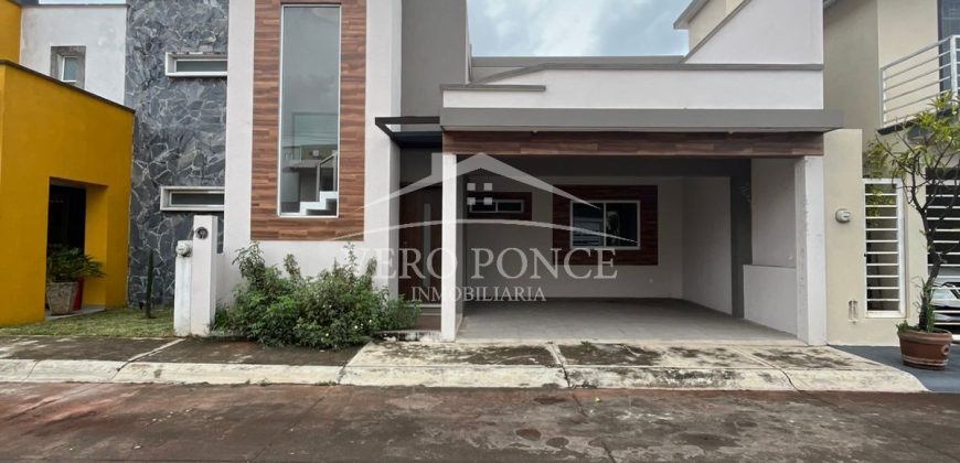 Fracc Ave de Paraíso / Casa en Venta (2601-220)