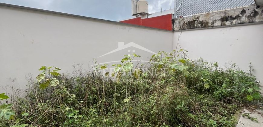 Fracc Ave de Paraíso / Casa en Venta (2601-220)