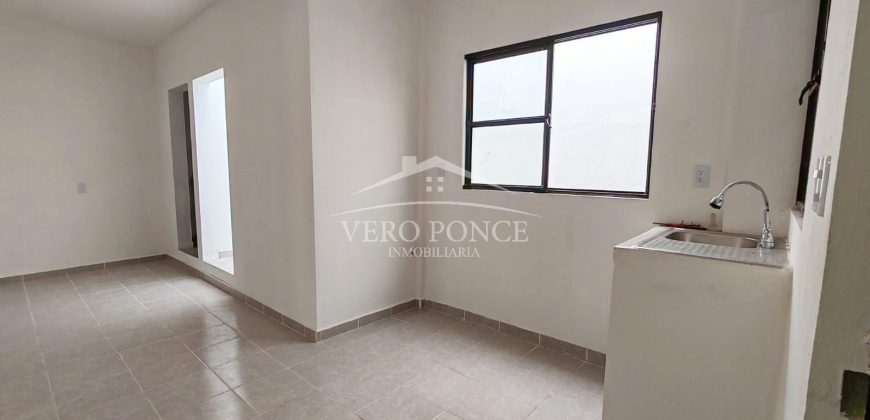 Los Pinos / Departamento en Renta (2601-222)