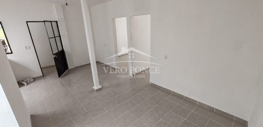 Los Pinos / Departamento en Renta (2601-222)