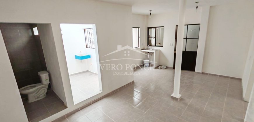 Los Pinos / Departamento en Renta (2601-222)