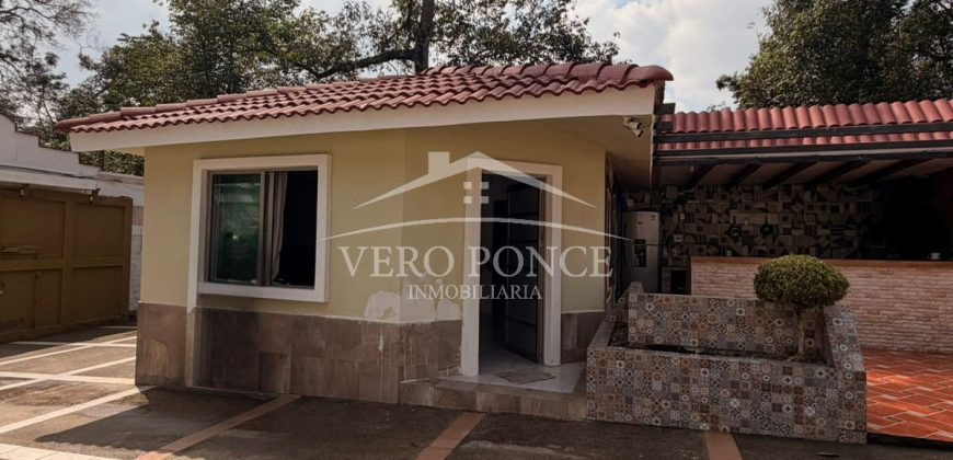 Calzada Morelos / Suite en Renta (2601-229)