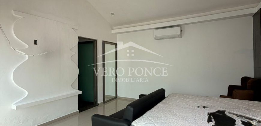 Calzada Morelos / Suite en Renta (2601-229)