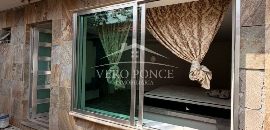 Calzada Morelos / Suite en Renta (2601-229)