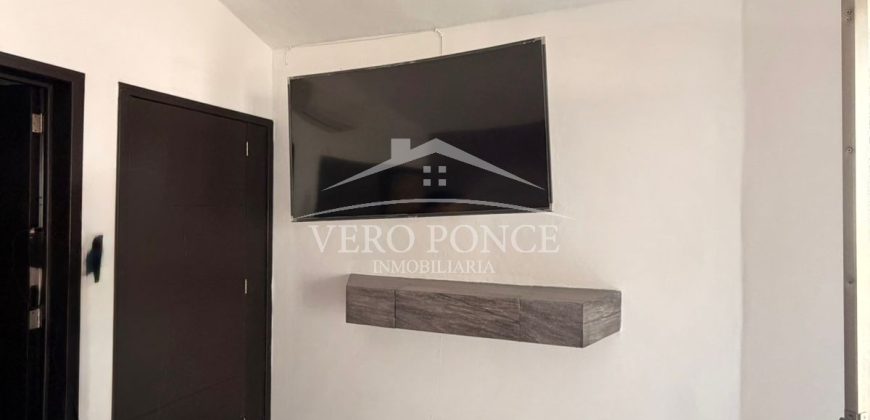 Calzada Morelos / Suite en Renta (2601-229)