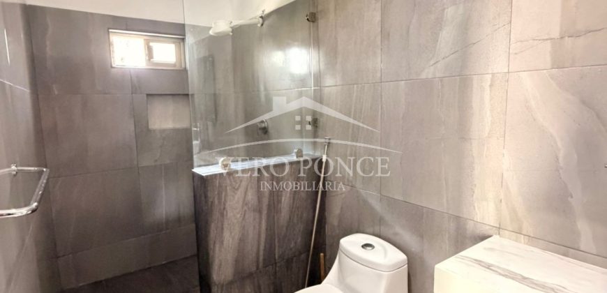 Calzada Morelos / Suite en Renta (2601-229)