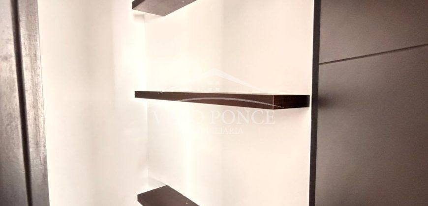 Calzada Morelos / Suite en Renta (2601-229)