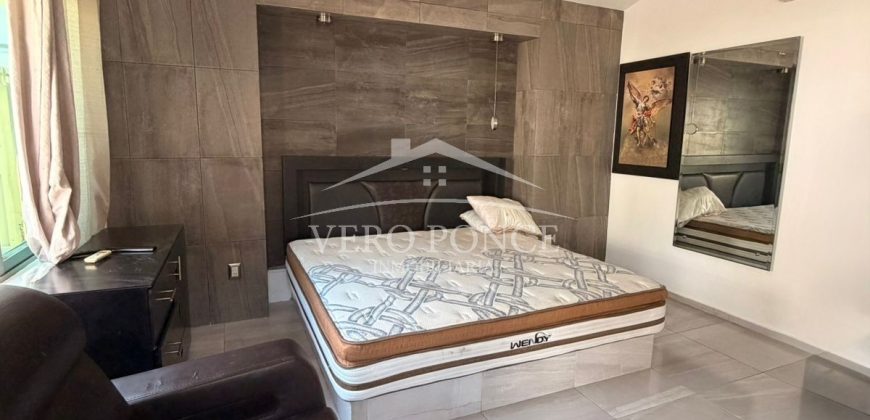 Calzada Morelos / Suite en Renta (2601-229)