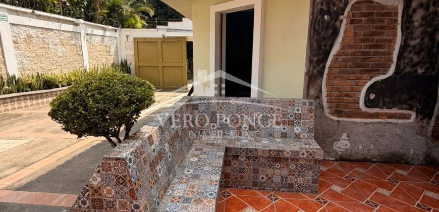 Calzada Morelos / Suite en Renta (2601-229)