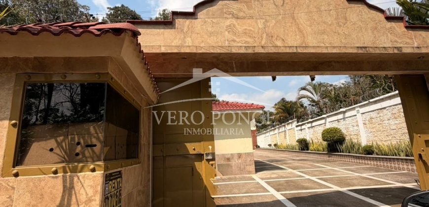 Calzada Morelos / Suite en Renta (2601-229)