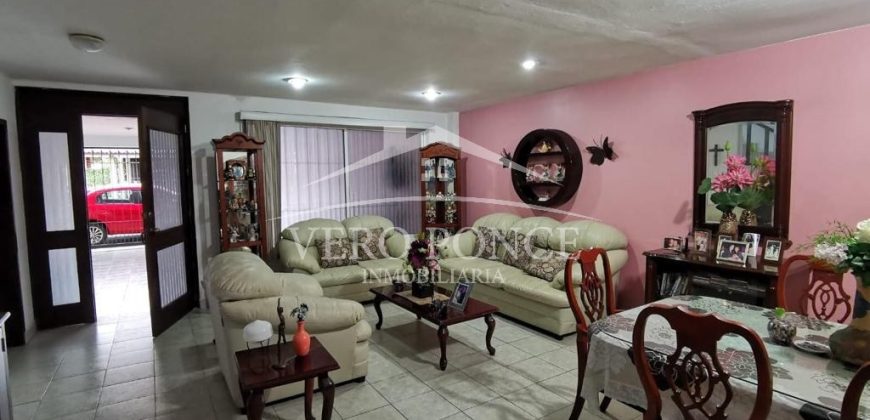 Fracc Los Encinos / Casa en Venta (2601-233)