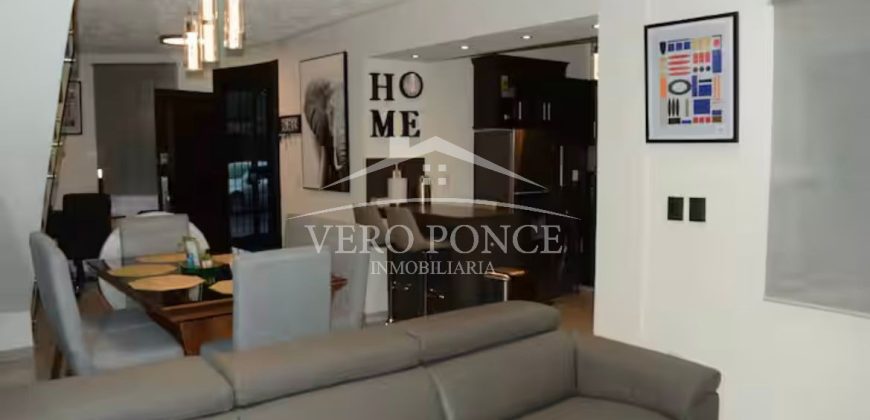 Pérez Campos / Casa en Renta (2626-224)