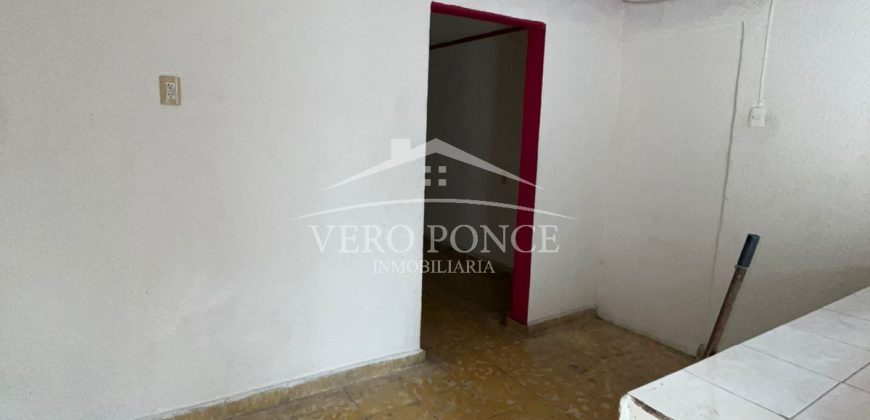 Avenida 15 / Departamento en Renta (2626-225)