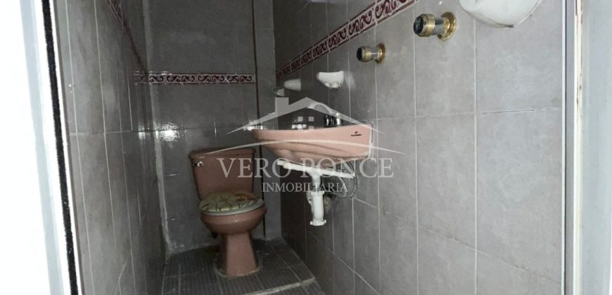 Avenida 15 / Departamento en Renta (2626-225)