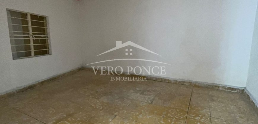 Avenida 15 / Departamento en Renta (2626-225)