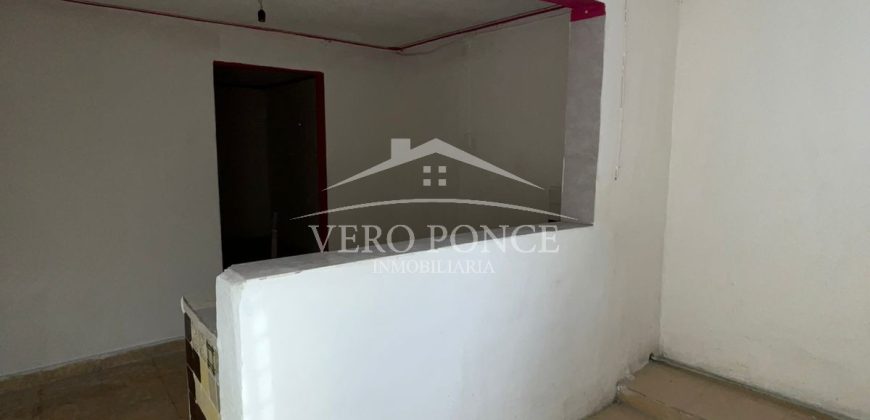 Avenida 15 / Departamento en Renta (2626-225)