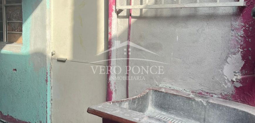 Avenida 15 / Departamento en Renta (2626-225)