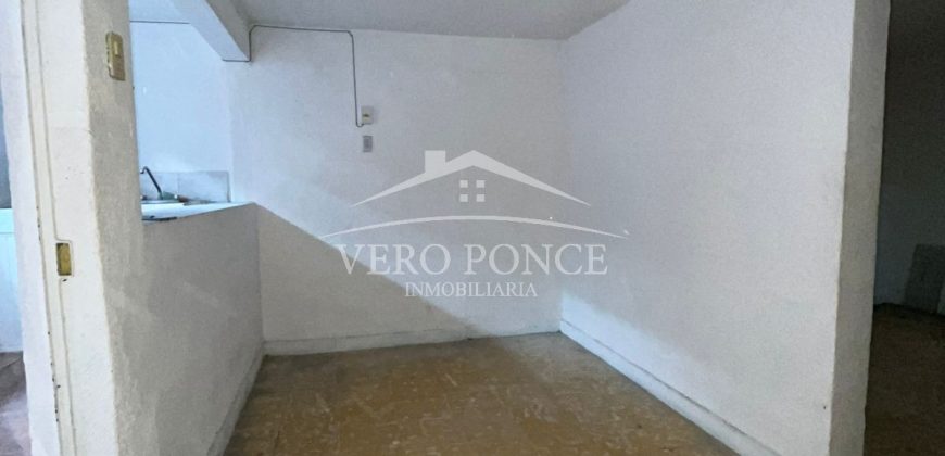 Avenida 15 / Departamento en Renta (2626-225)