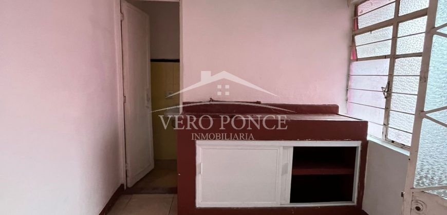 Avenida 15 Calle 17 / Departamento en Renta (2626-227)