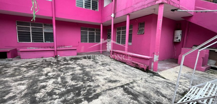 Avenida 15 Calle 17 / Departamento en Renta (2626-227)