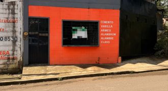 Calzada Tlacotengo / 100 m2 / Local en Renta (2628-228)