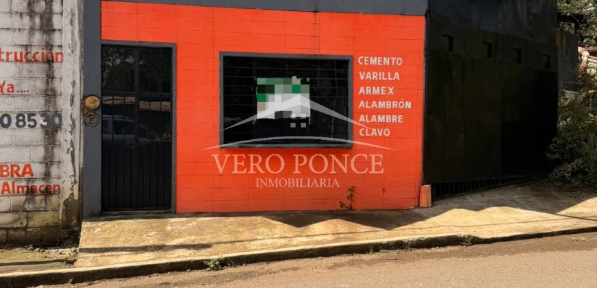 Calzada Tlacotengo / 100 m2 / Local en Renta (2628-228)