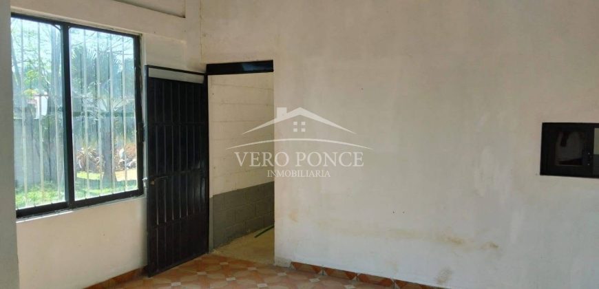 Calzada Tlacotengo / 100 m2 / Local en Renta (2628-228)