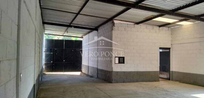 Calzada Tlacotengo / 100 m2 / Local en Renta (2628-228)