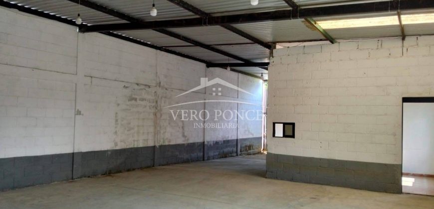 Calzada Tlacotengo / 100 m2 / Local en Renta (2628-228)