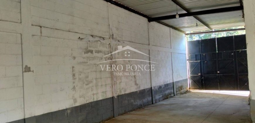 Calzada Tlacotengo / 100 m2 / Local en Renta (2628-228)