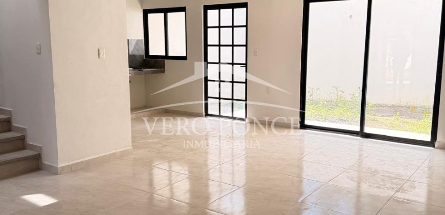 Fracc Villas de las Flores / Casa en Venta (2628-231)