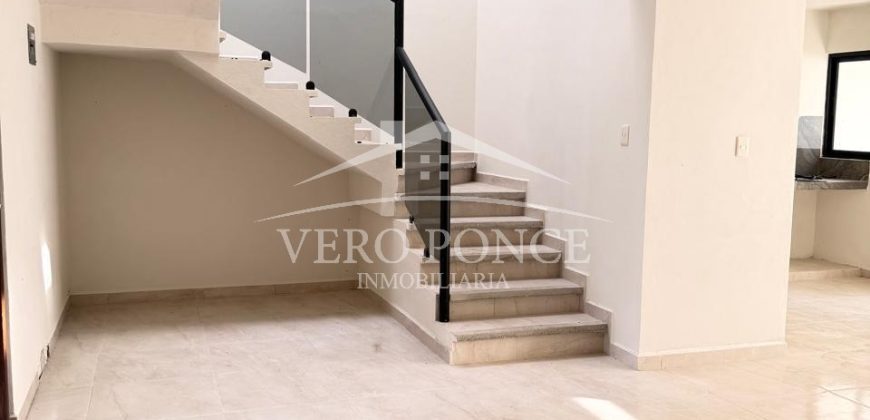 Fracc Villas de las Flores / Casa en Venta (2628-231)