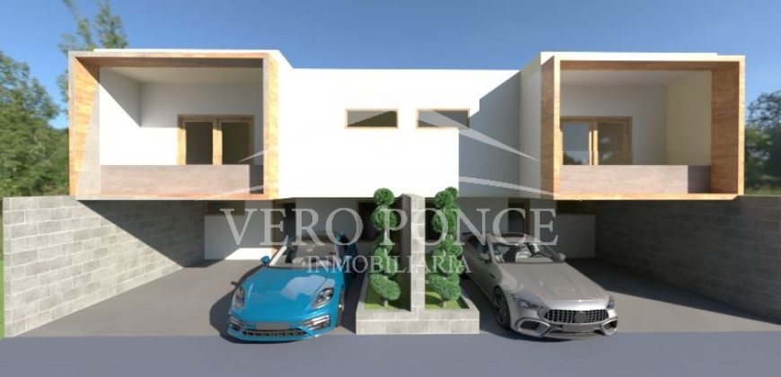 Fracc Villas Paraíso / Casas en Preventa (2628-234)