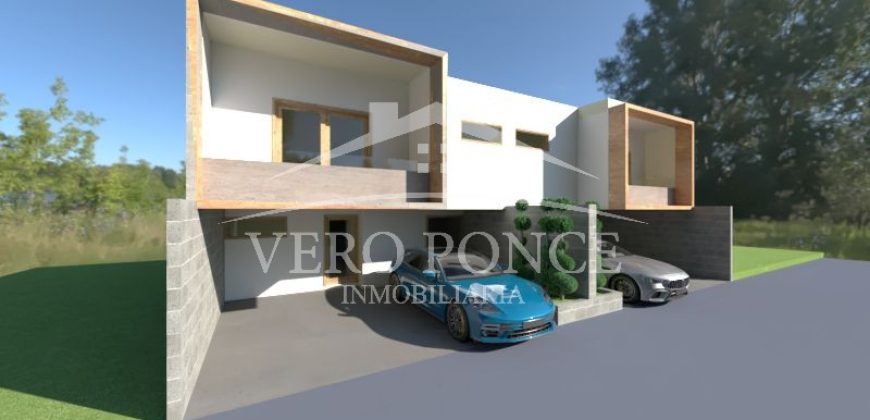 Fracc Villas Paraíso / Casas en Preventa (2628-234)