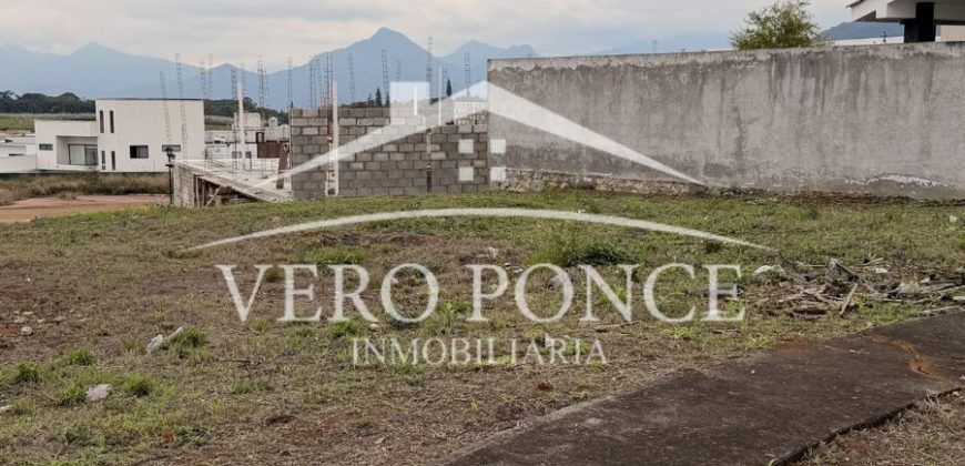 Fracc Villitas / 347.42 m2 / Terreno en Venta (2628-236)