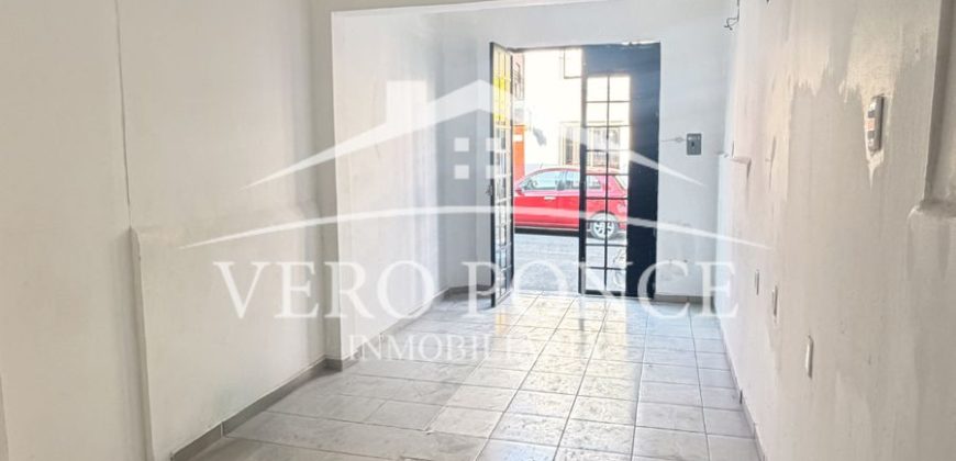 Avenida 5 Calle 16 / Local en Renta (2601-238)