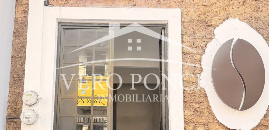 Avenida 5 Calle 16 / Local en Renta (2601-238)