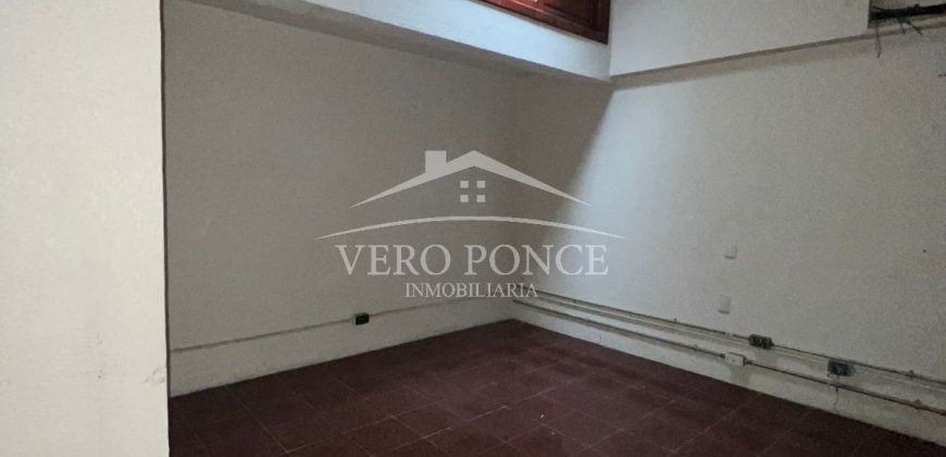 Calle 8 Avenida 5 / Casa + Local en Renta (2601-240)