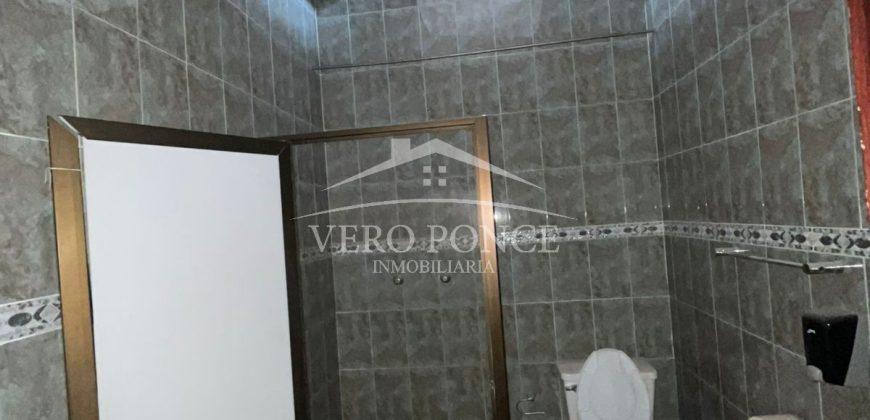 Calle 8 Avenida 5 / Casa + Local en Renta (2601-240)