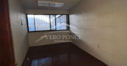 Calle 8 Avenida 5 / Casa + Local en Renta (2601-240)