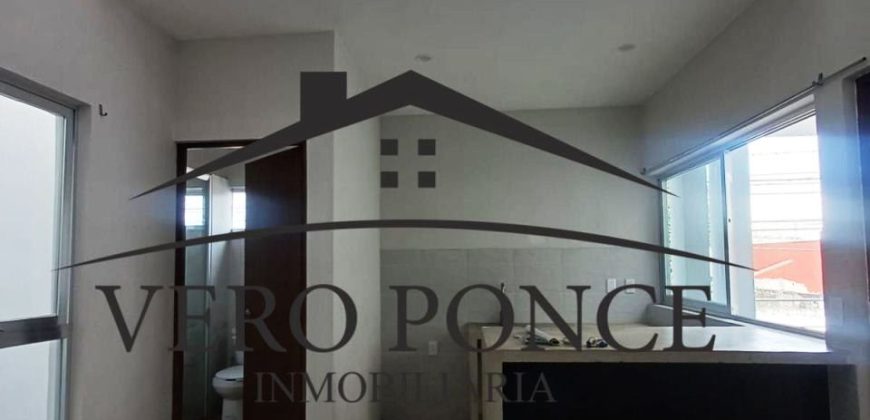 La Esmeralda / Departamento en Renta (2601-241)